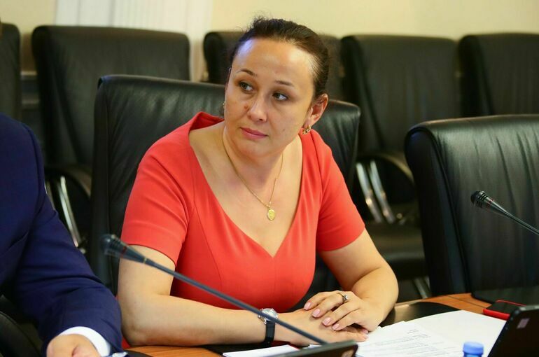 Сенатор рассказала, что поможет развиваться социальному предпринимательству