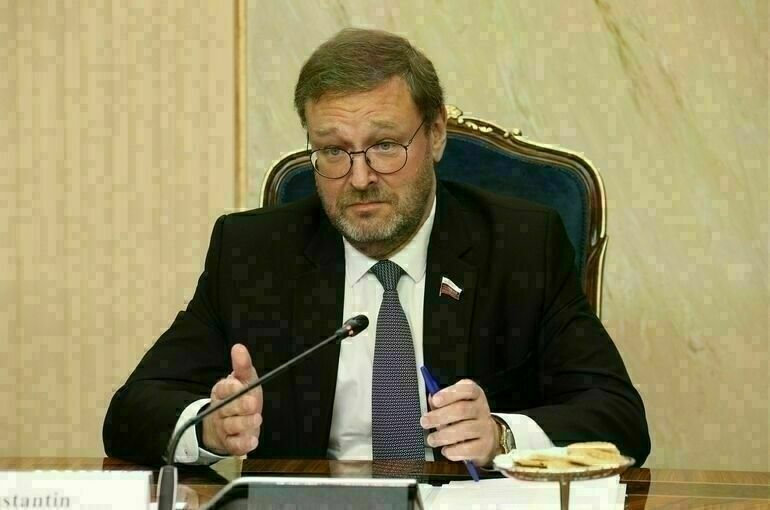 Косачев призвал главу ПА ОБСЕ отреагировать на ситуацию в Донбассе