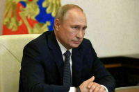 Путин не исключил создания союзного парламента России и Белоруссии 