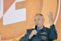 Путин назначил Чуприяна врио главы МЧС 