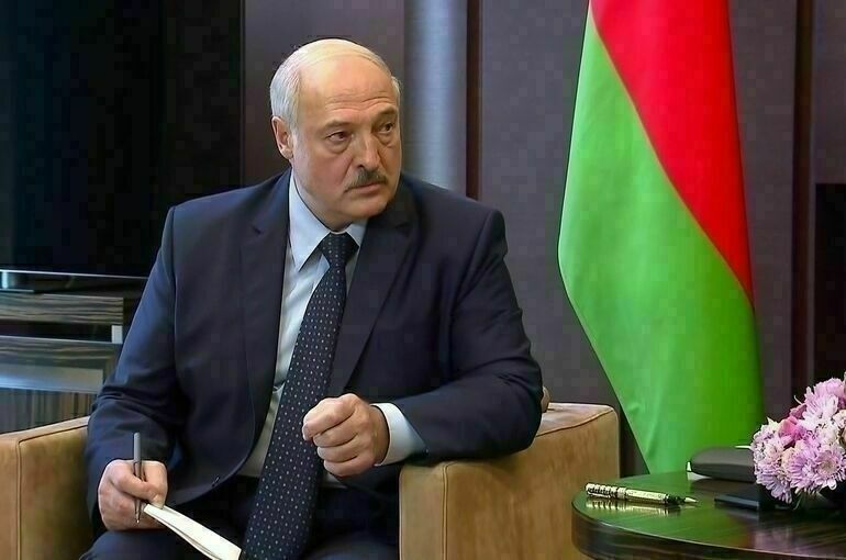 Лукашенко заявил о появлении новых рисков на западе Союзного государства