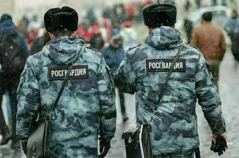 Президент будет утверждать порядок охраны Росгвардией важных объектов