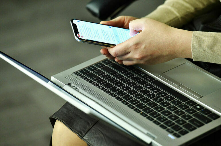 На онлайн-голосование записались более 2,5 миллиона россиян