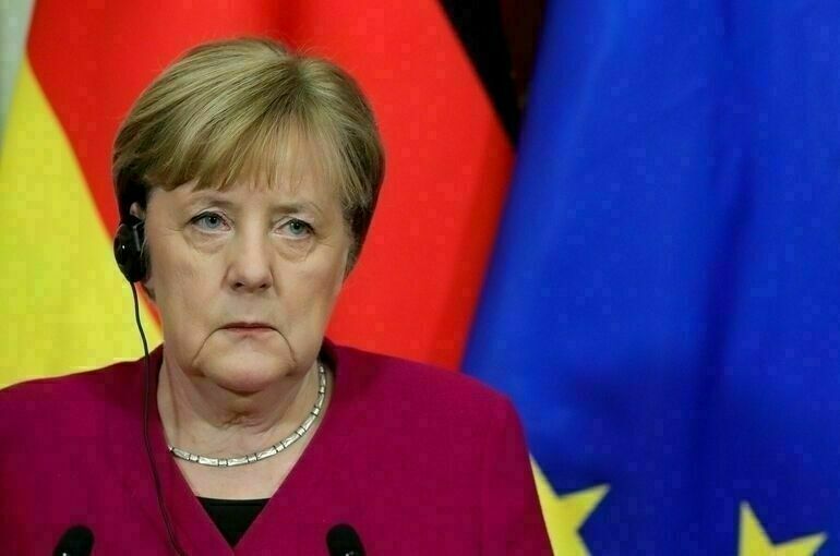 Меркель выступила за расширение Евросоюза