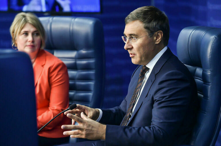 Фальков рассказал о финансировании научно-технических программ