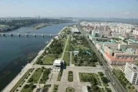 Япония заявила о запуске двух ракет с территории КНДР