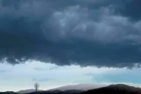 Россиян предупредили об опасных ливнях на Кубани и Северном Кавказе