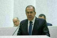 Лавров: Москва ждёт от Вашингтона объяснений по поводу вмешательства в российские выборы