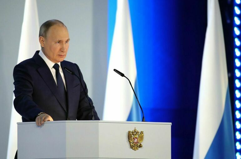 Путина пригласили на саммит в США по борьбе с коронавирусом