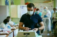 В Петербурге открыли Центр общественного наблюдения за выборами