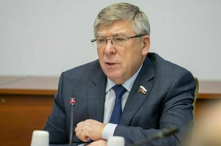 Рязанский: реализация закона о вытрезвителях поможет сохранить жизни людей