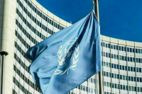 Россия внесёт до трёх миллионов долларов в бюджет Программы добровольцев ООН
