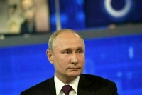 Путин считает «мягко говоря, поспешным» вывод войск США из Афганистана