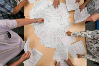 Общественная палата подготовила 250 тысяч наблюдателей для работы на выборах