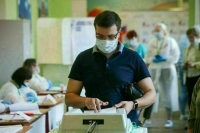 Общественные наблюдатели на выборах проследят за соблюдением мер по борьбе с COVID-19