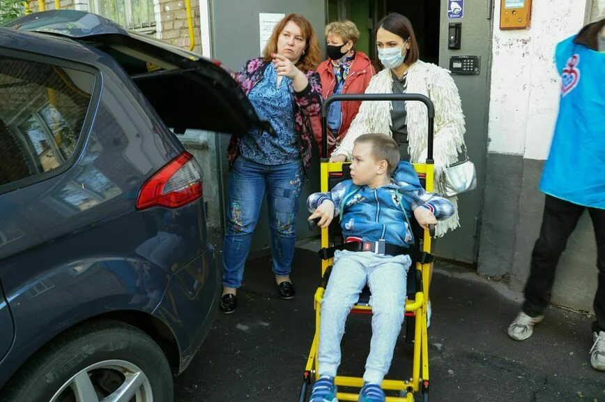 В Совфеде обсудят предоставление дополнительного отпуска родителям детей-инвалидов