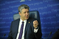 Григорьев назвал доклад Европарламента по России попыткой вмешательства в выборы 