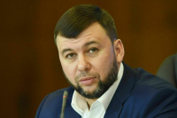 Денис Пушилин: Ничто не помешает жителям Донбасса проголосовать на выборах в Госдуму