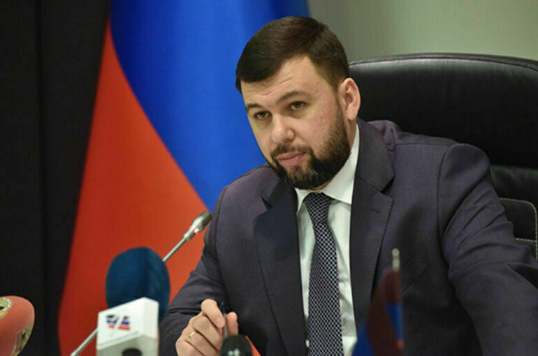 Глава ДНР заявил о намерении проголосовать на выборах в Госдуму