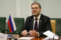 Косачев предложил заслушать доклад о работе международных наблюдателей в Совете Федерации