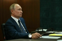 Путин проголосует на выборах онлайн