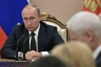 Путин 20 сентября обсудит с главой ЦИК итоги выборов