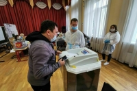 ЦИК: На возможное принуждение к голосованию пожаловались 98 россиян