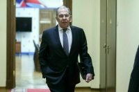 Сергей Лавров проголосовал на выборах депутатов Госдумы