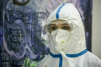 В России выявили 20 329 новых случаев коронавируса