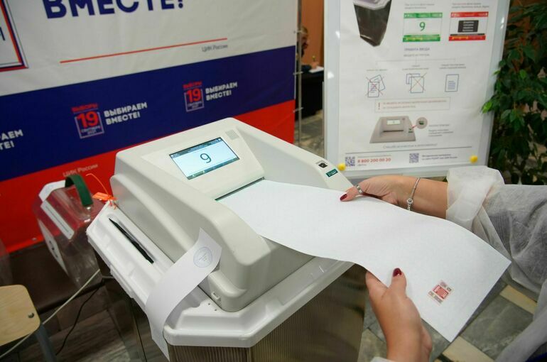На Камчатке и Чукотке завершилось голосование на выборах