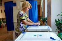 Голосование на всех зарубежных участках проходит спокойно, сообщили в МИД России 