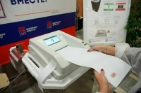 В МВД заявили о снижении числа сообщений о нарушениях на выборах