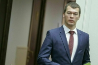 Дегтярев с более чем двукратным отрывом лидирует на выборах главы Хабаровского края
