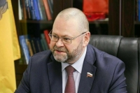 Врио губернатора Пензенской области Мельниченко побеждает на выборах
