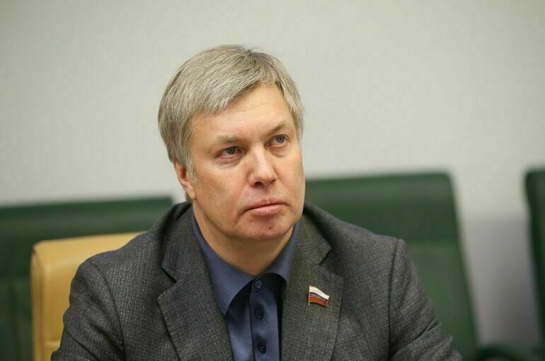 На выборах главы Ульяновской области побеждает Алексей Русских