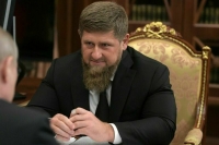 Кадыров побеждает на выборах главы Чечни
