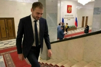 Шипулин победил в Серовском одномандатном округе Свердловской области