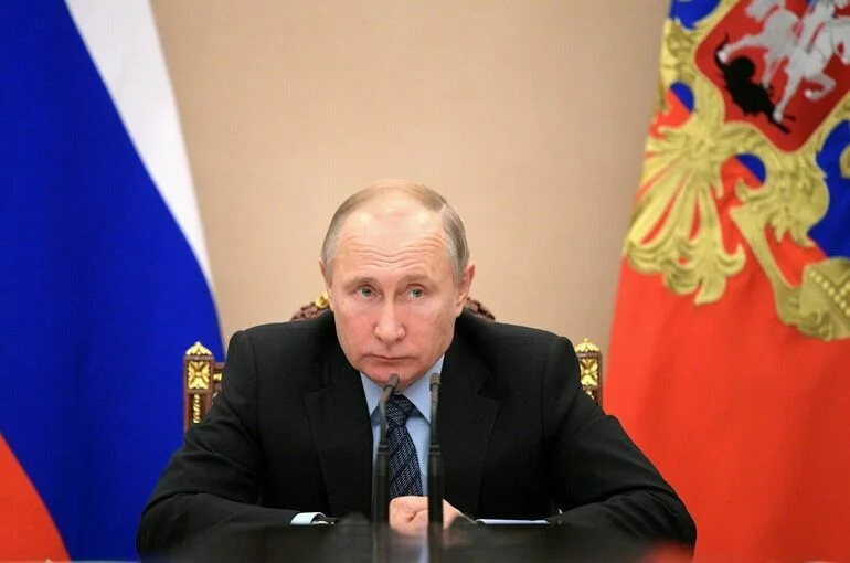 Президент выразил соболезнования в связи с трагедией в Перми