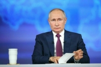 Путин потребовал через три года гарантировать россиянам доступ к первичной медпомощи