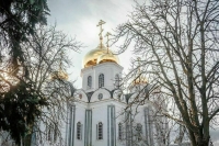 Православные отмечают Рождество Богородицы