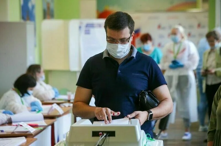 В ЦИКе заявили, что голосование на участках за рубежом прошло без нарушений