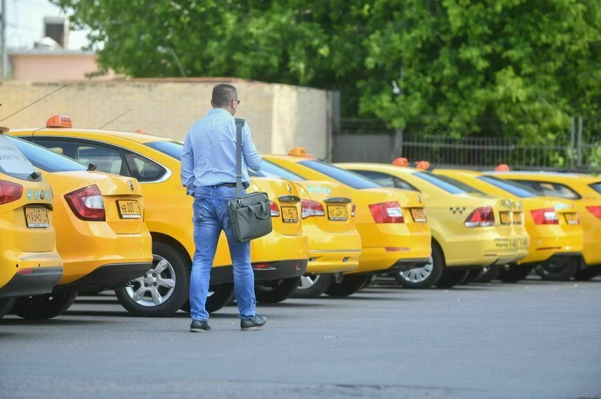На агрегаторы могут возложить ответственность за безопасность пассажиров такси