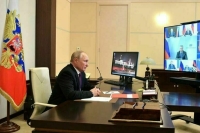 Путин встретится с руководителями думских фракций 25 сентября