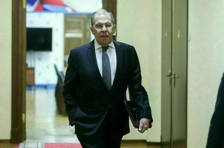 Лавров заявил, что у него еще сохранился иммунитет к COVID-19