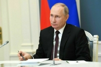 Путин рассказал, каким должен быть проект бюджета на трехлетку