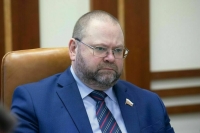 Олег Мельниченко вступил в должность главы Пензенской области