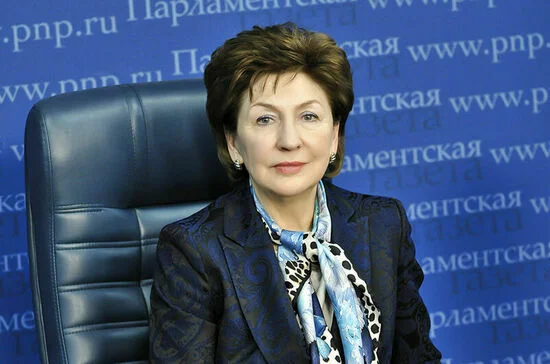 Галина Карелова