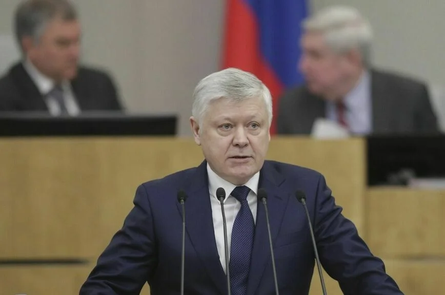 Василий Пискарев