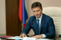 Губернатор Владимирской области Сипягин перейдёт на работу в Госдуму