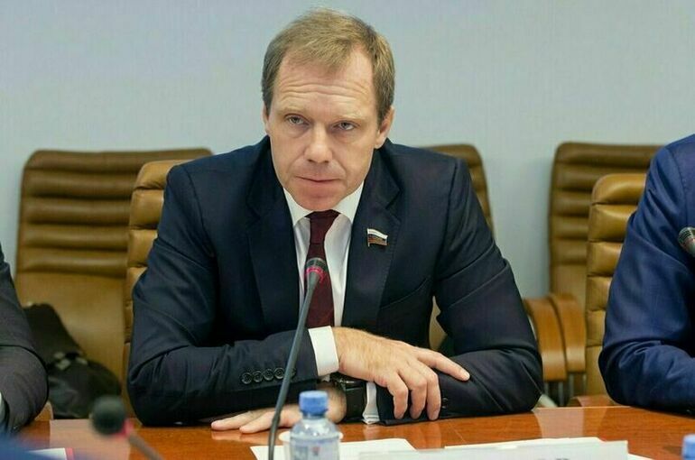 Андрей Кутепов продолжит представлять Санкт-Петербург в Совете Федерации